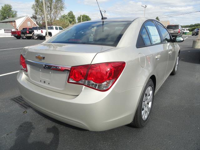 2014 Chevrolet Cruze Local Trade