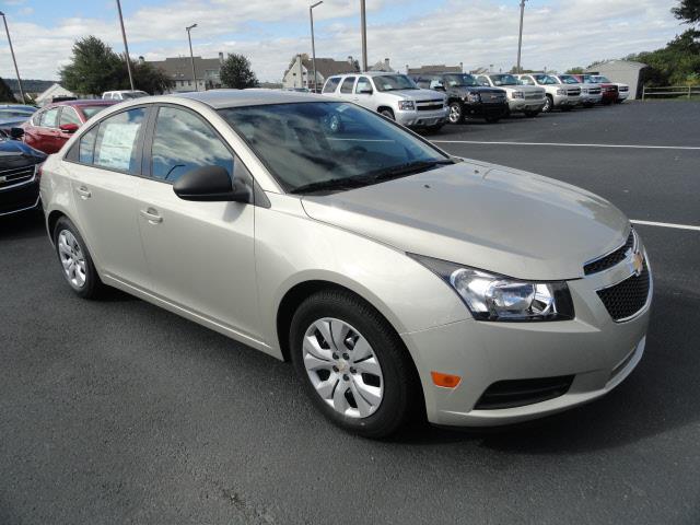 2014 Chevrolet Cruze Local Trade