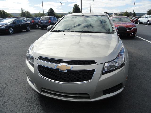 2014 Chevrolet Cruze Local Trade