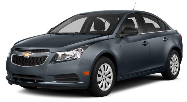 2014 Chevrolet Cruze Local Trade