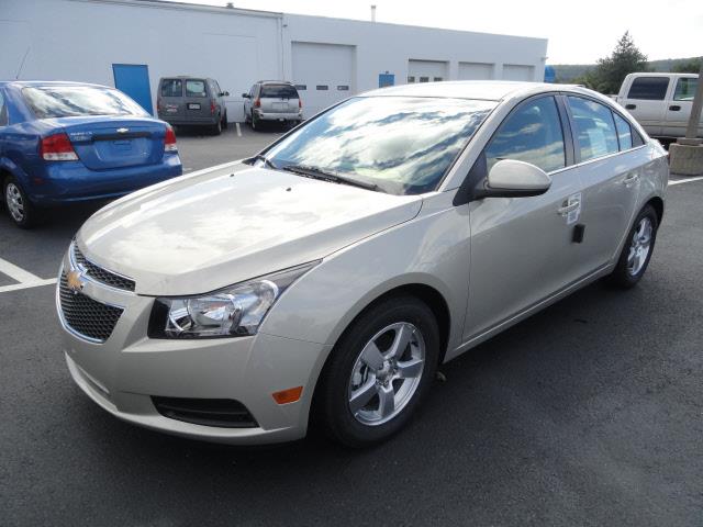 2014 Chevrolet Cruze XLT Supercab Long Bed 4WD