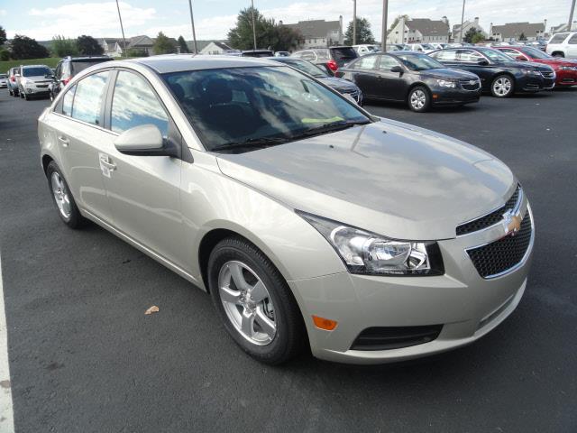 2014 Chevrolet Cruze XLT Supercab Long Bed 4WD