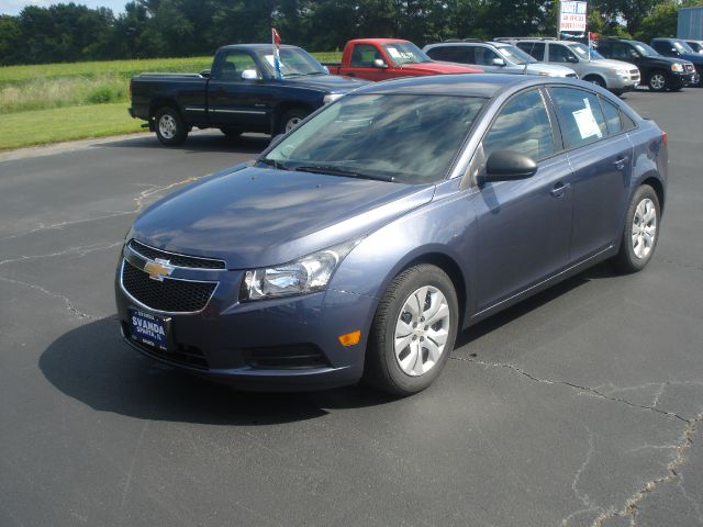 2014 Chevrolet Cruze Local Trade