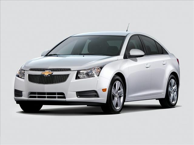 2014 Chevrolet Cruze Unknown