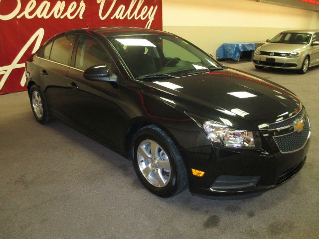 2014 Chevrolet Cruze XLT Supercab Long Bed 4WD