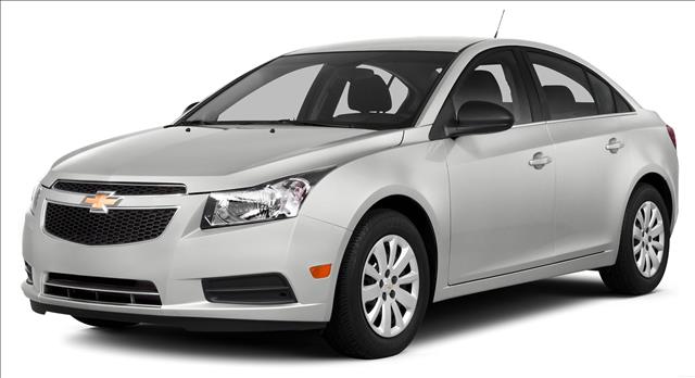 2014 Chevrolet Cruze Local Trade