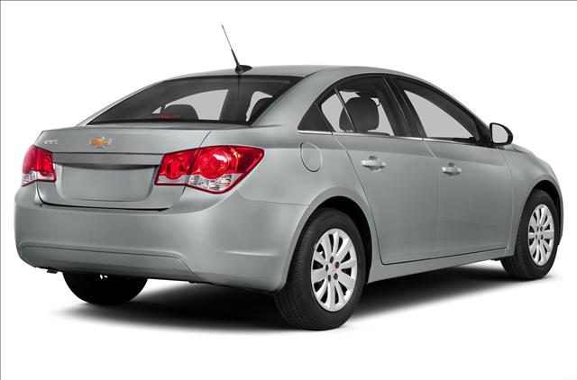 2014 Chevrolet Cruze Local Trade