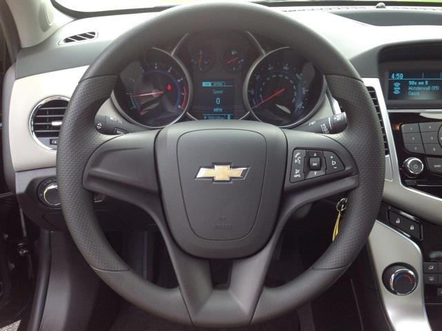 2014 Chevrolet Cruze 2WD Ext Cab Manual