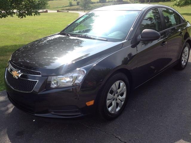 2014 Chevrolet Cruze 2WD Ext Cab Manual