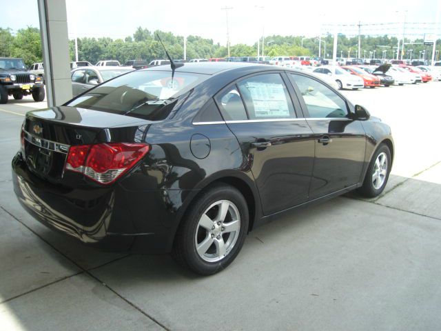 2014 Chevrolet Cruze XLT Supercab Long Bed 4WD