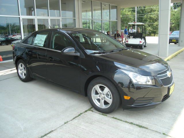 2014 Chevrolet Cruze XLT Supercab Long Bed 4WD