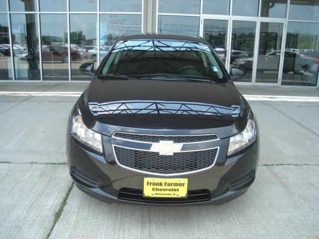 2014 Chevrolet Cruze XLT Supercab Long Bed 4WD