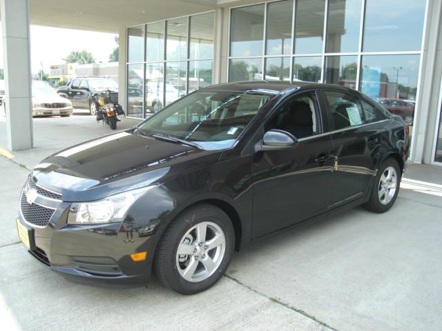 2014 Chevrolet Cruze XLT Supercab Long Bed 4WD