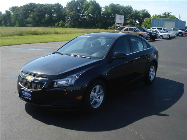 2014 Chevrolet Cruze XLT Supercab Long Bed 4WD