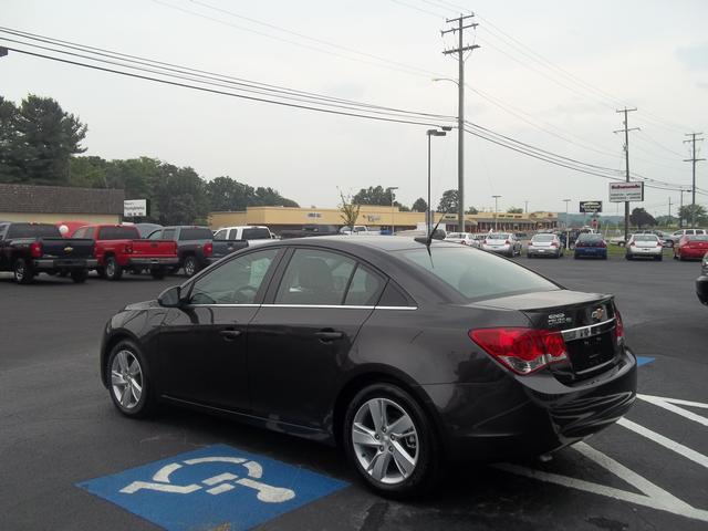 2014 Chevrolet Cruze Unknown