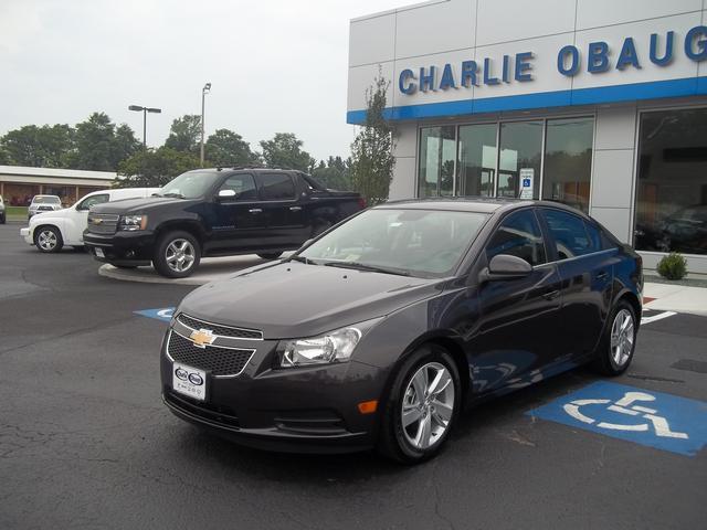 2014 Chevrolet Cruze Unknown