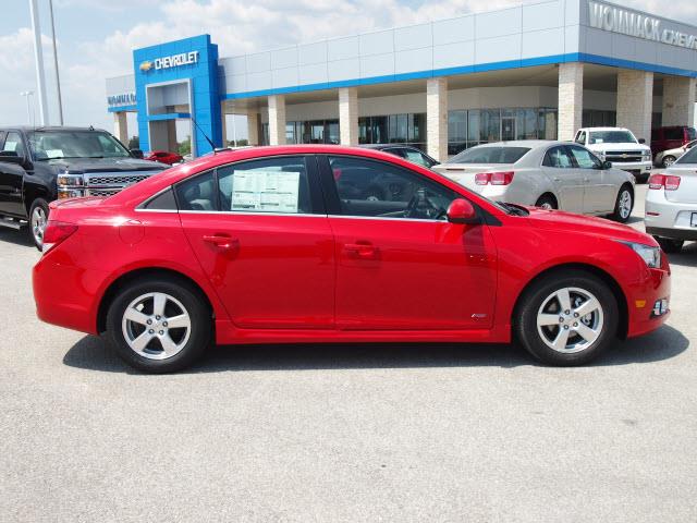 2014 Chevrolet Cruze XLT Supercab Long Bed 4WD