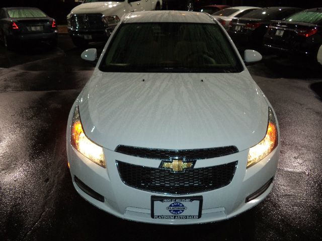 2014 Chevrolet Cruze XLT Supercab Long Bed 4WD