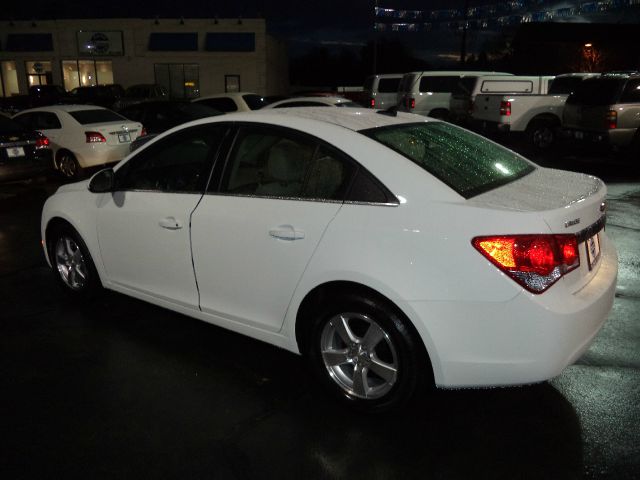 2014 Chevrolet Cruze XLT Supercab Long Bed 4WD