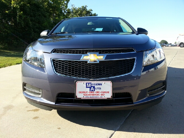 2014 Chevrolet Cruze Local Trade