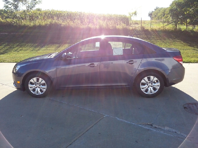 2014 Chevrolet Cruze Local Trade