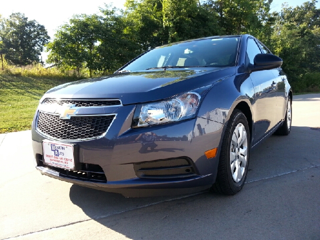 2014 Chevrolet Cruze Local Trade