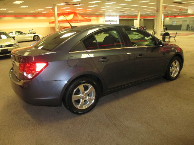 2014 Chevrolet Cruze XLT Supercab Long Bed 4WD