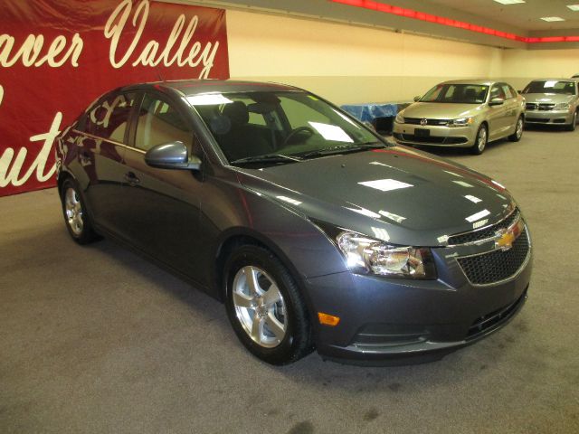 2014 Chevrolet Cruze XLT Supercab Long Bed 4WD