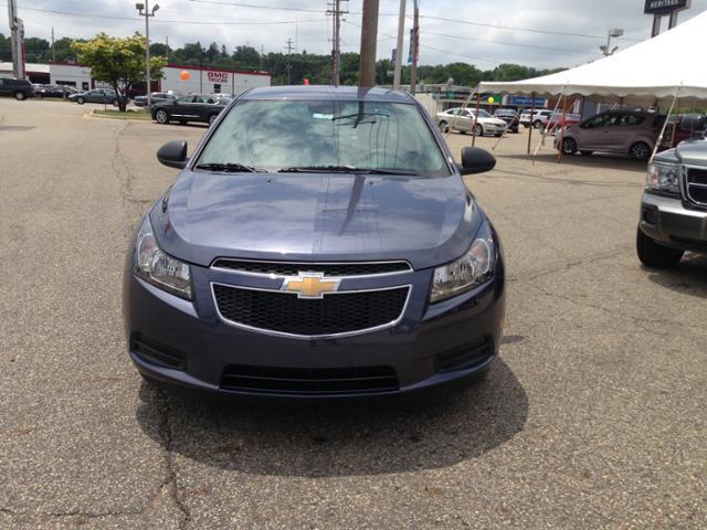 2014 Chevrolet Cruze Touring W/nav.sys