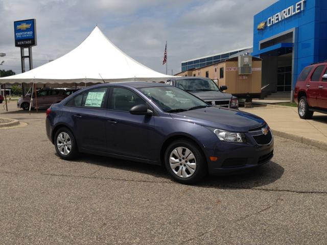 2014 Chevrolet Cruze Touring W/nav.sys