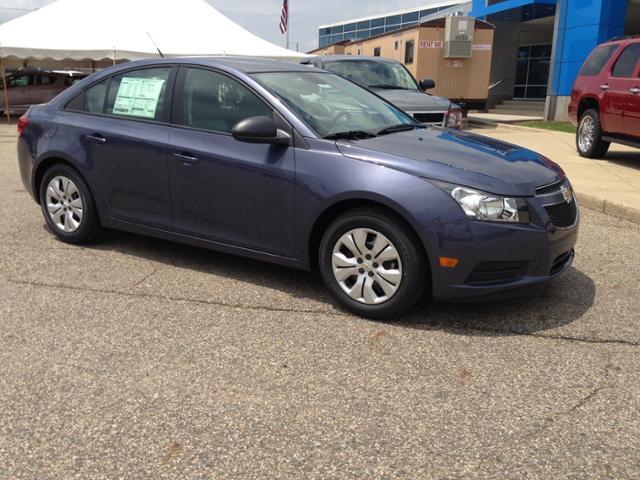 2014 Chevrolet Cruze Touring W/nav.sys