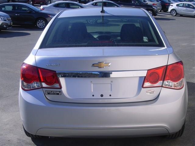 2014 Chevrolet Cruze Local Trade