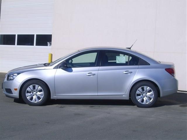 2014 Chevrolet Cruze Local Trade