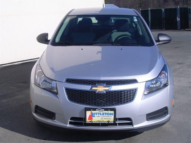 2014 Chevrolet Cruze Local Trade