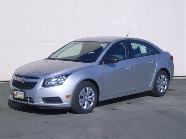 2014 Chevrolet Cruze Local Trade