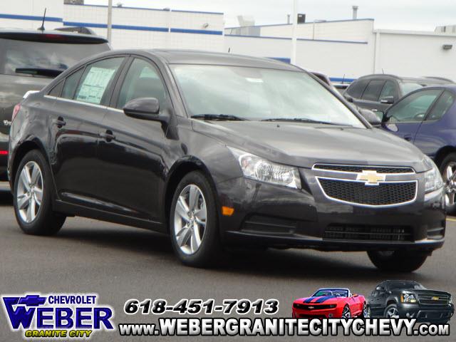 2014 Chevrolet Cruze ALL Wheel Drive - NEW Tires