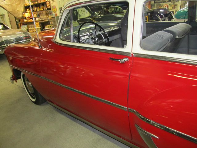 1953 Chevrolet Deluxe 210 Hatchback 4D