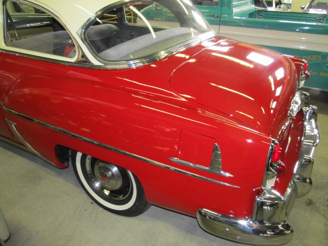 1953 Chevrolet Deluxe 210 Hatchback 4D