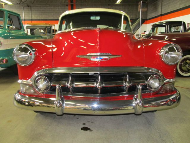 1953 Chevrolet Deluxe 210 Hatchback 4D