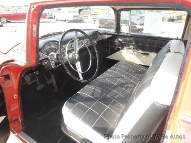 1955 Chevrolet Deray 210 Reg Cab 133 WB 2WD