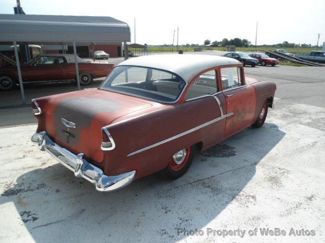 1955 Chevrolet Deray 210 Reg Cab 133 WB 2WD