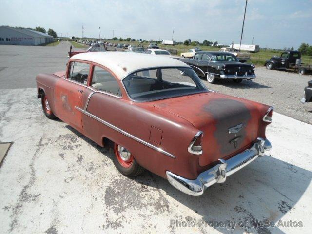 1955 Chevrolet Deray 210 Reg Cab 133 WB 2WD