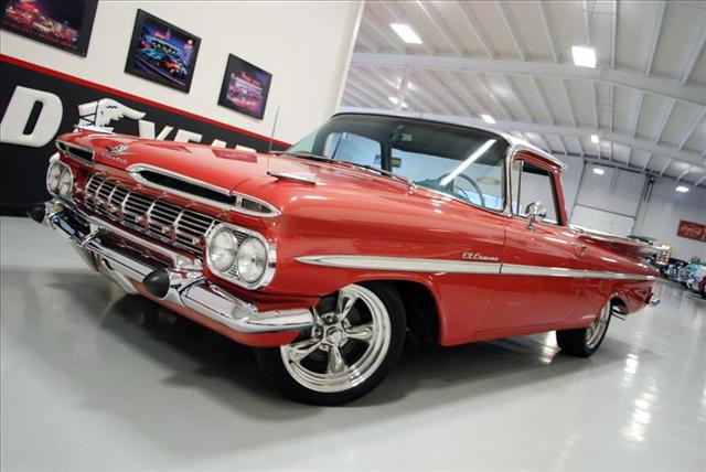 1959 Chevrolet EL CAMINO Unknown