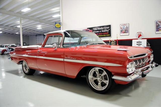 1959 Chevrolet EL CAMINO Unknown