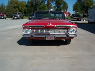 1959 Chevrolet EL CAMINO Unknown