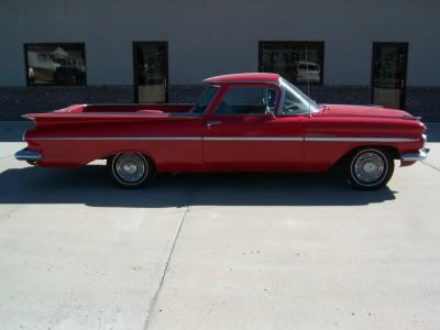 1959 Chevrolet EL CAMINO Unknown