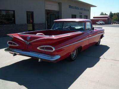 1959 Chevrolet EL CAMINO Unknown