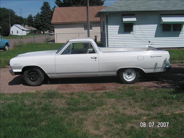 1964 Chevrolet EL CAMINO Unknown