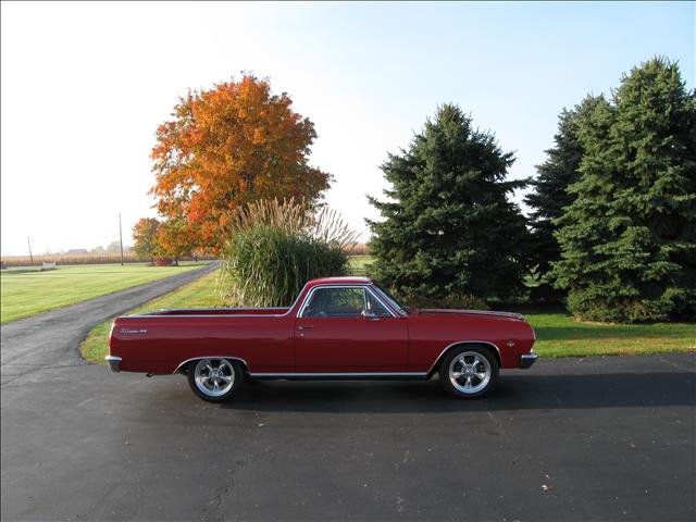 1965 Chevrolet EL CAMINO Unknown