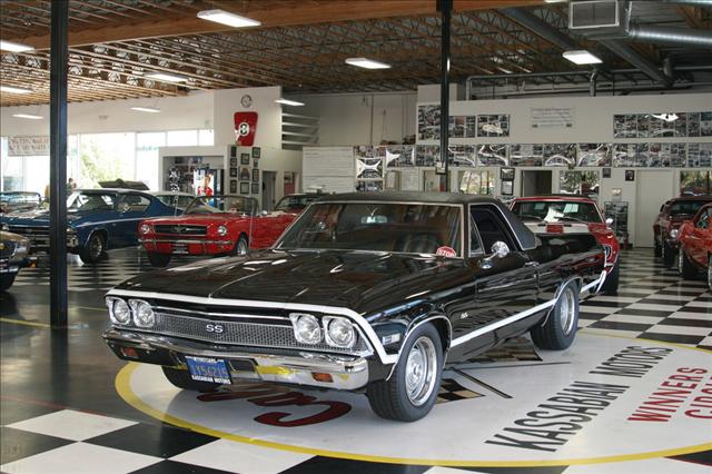 1968 Chevrolet EL CAMINO Unknown